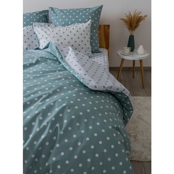 Фото - Комплект постельного белья ТЕП Happy Sleep 332 Olive (2-03796_24838)