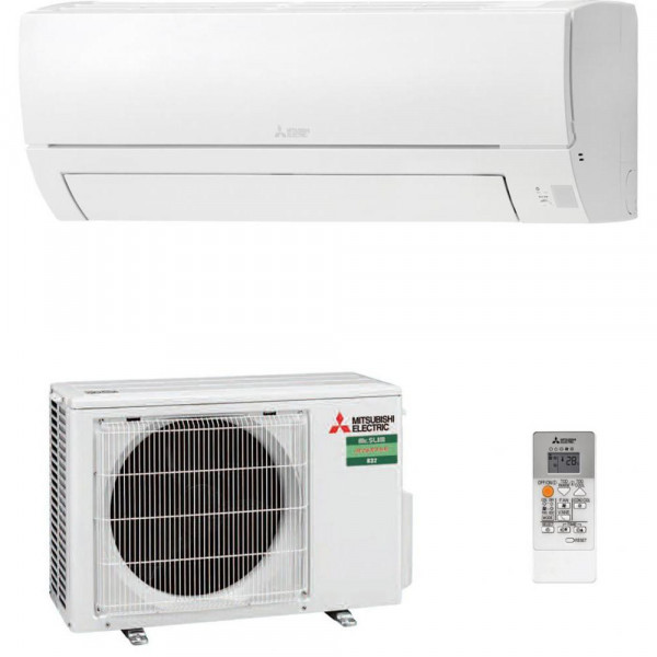 Фото - Кондиціонер спліт Mitsubishi Electric MSZ-HR25VF-ER1/MUZ-HR25VF-ER1