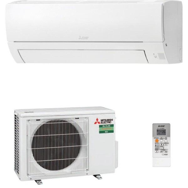 Фото - Кондиціонер спліт Mitsubishi Electric MSZ-HR25VF-ER1/MUZ-HR25VF-ER1