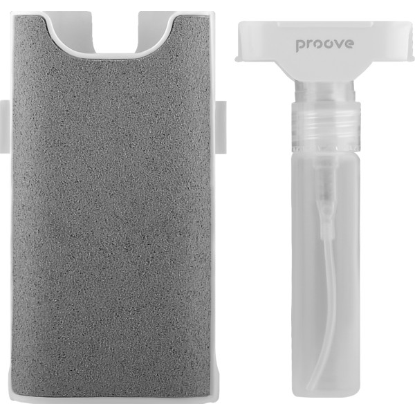 Фото - Набор для чистки мобильных устройств Proove Многофункциональный Mr. Cleaner 5in1 White (MCS00000502)