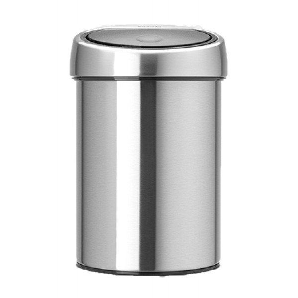 Фото - Бак для сміття Brabantia Touch Bin 3 л 363986