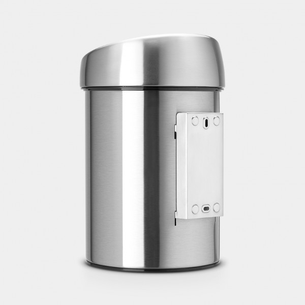 Фото - Бак для сміття Brabantia Touch Bin 3 л 363986