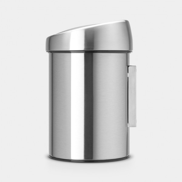 Фото - Бак для сміття Brabantia Touch Bin 3 л 363986