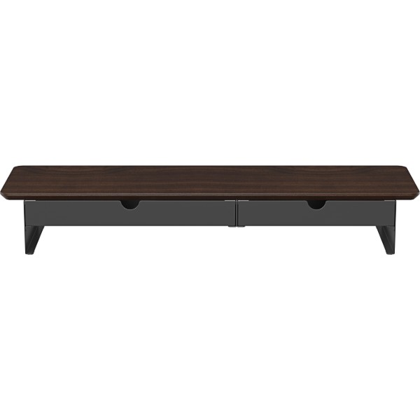 Фото - Подставка под ноутбук OfficePro MR145DW Dark Wood/Black
