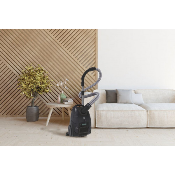 Фото - Пылесос для сухой уборки с мешком Hoover HE521PAF 011