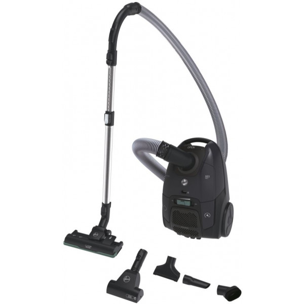 Фото - Пылесос для сухой уборки с мешком Hoover HE521PAF 011 Фото - Пылесос для сухой уборки с мешком Hoover HE521PAF 011