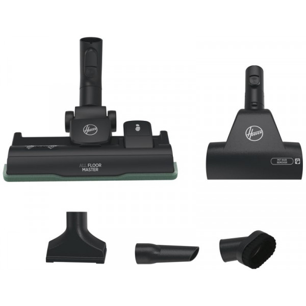 Фото - Пылесос для сухой уборки с мешком Hoover HE521PAF 011