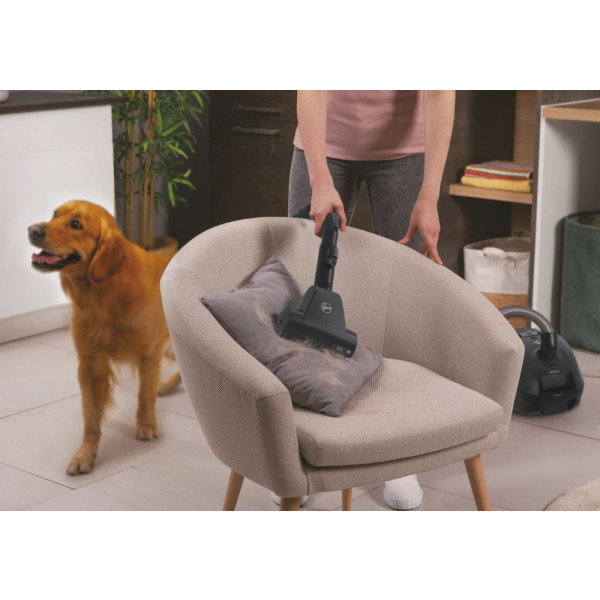 Фото - Пылесос для сухой уборки с мешком Hoover HE521PAF 011