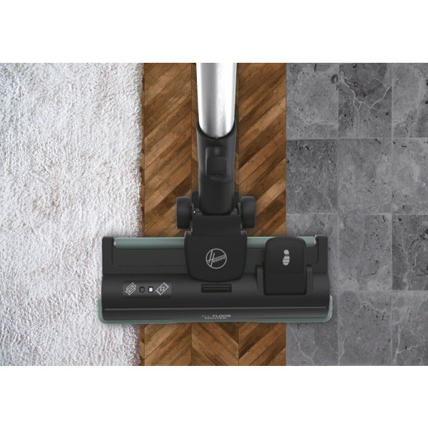 Фото - Пылесос для сухой уборки с мешком Hoover HE521PAF 011