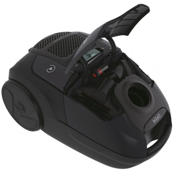 Фото - Пылесос для сухой уборки с мешком Hoover HE521PAF 011