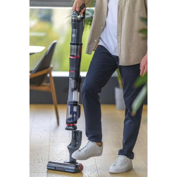 Фото - Пылесос ручной моющий Hoover HFX10H 011