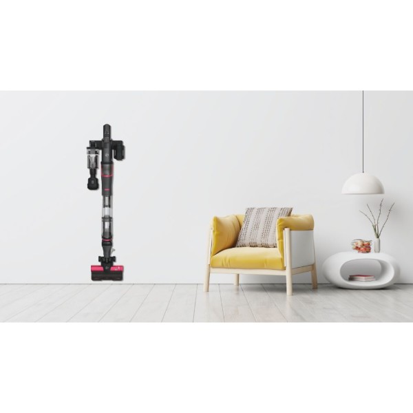 Фото - Пылесос ручной моющий Hoover HFX10H 011