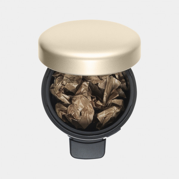 Фото - Бак для сміття з педаллю Brabantia Pedal Bin 3 л 304408