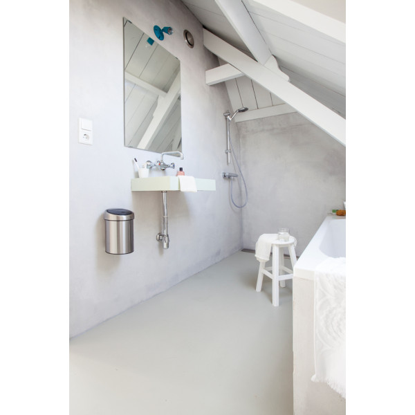 Фото - Бак для сміття Brabantia Touch Bin 3 л 363986