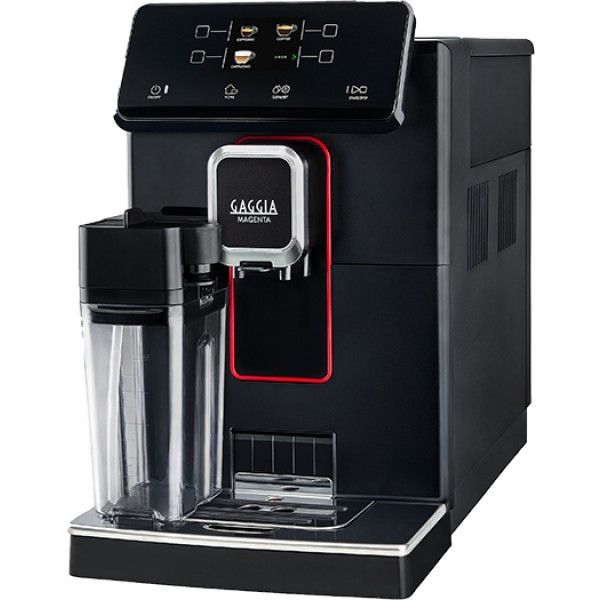 Фото - Кавомашина Gaggia RI8702/01 Magenta Prestige OTC Black