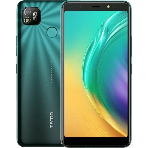 Фото - Смартфон Tecno POP 4 (BC2c) 2/32Gb Dual SIM Ice Lake Green