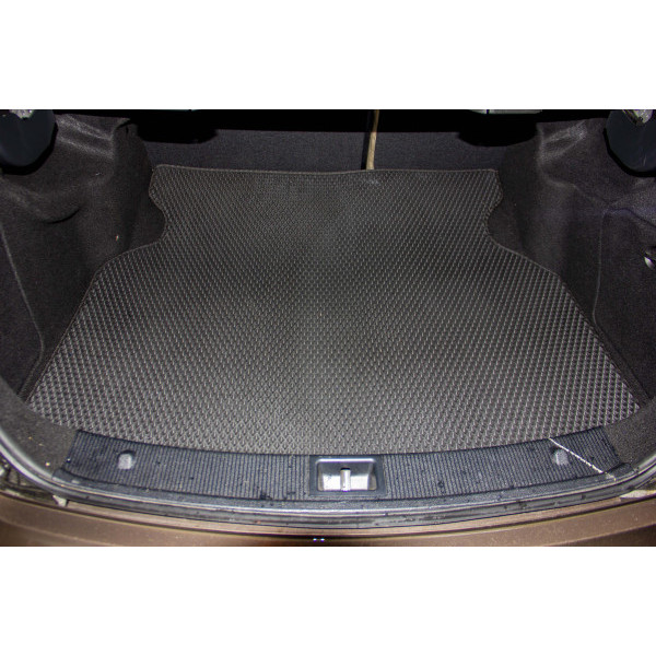 Фото - EVA килимок в багажник авто EVAtech для C-Class (W204) Mercedes-Benz 2007-2015 1 покоління Sedan USA (MB34080B1RBB)