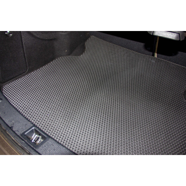 Фото - EVA килимок в багажник авто EVAtech для C-Class (W204) Mercedes-Benz 2007-2015 1 покоління Sedan USA (MB34080B1RBB)
