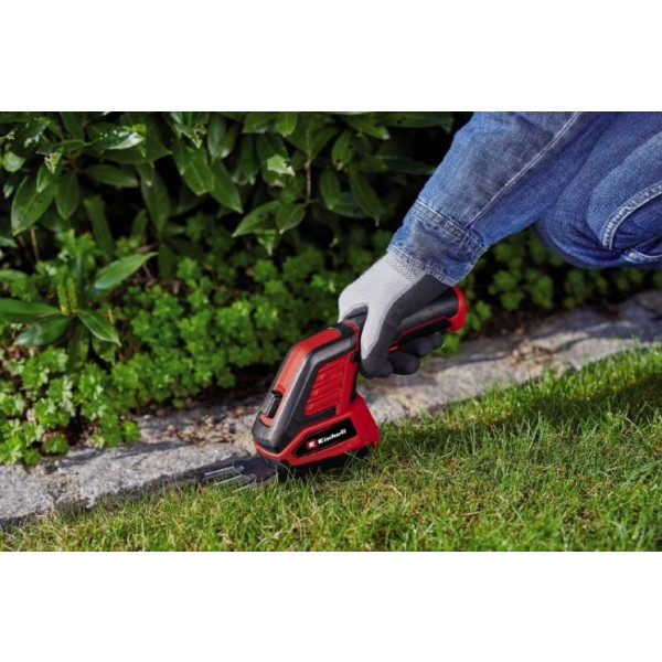 Фото - Кущоріз-ножиці акумуляторні Einhell GC-CG 3.6/70 Li WT (3410365)