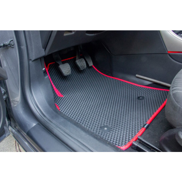 Фото - EVA килимки в салон авто EVAtech для Astra (J) Opel 2009-2012 4 покоління Sedan EU OL3482CV5AV4RBB