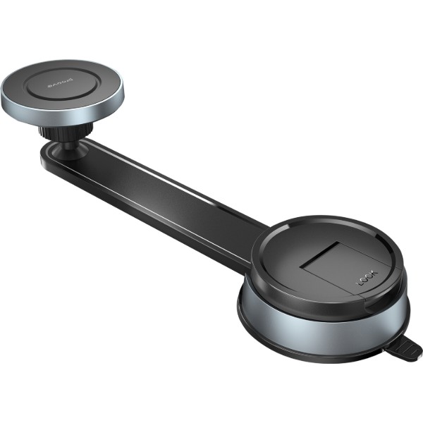 Фото - Автотримач Proove Truck Suction Type Car Mount Black (CHPT00000001)