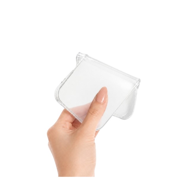 Фото - Чохол для смартфону BeCover for Motorola Edge 70 Fusion Transparent (716052)