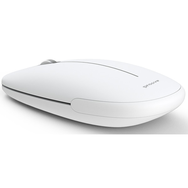 Фото - Миша бездротова Proove Ramp White (WNRM00022002)