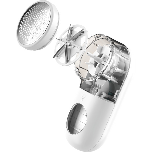 Фото - Тример для тканини Proove LintMaster white (FSPL02000002)