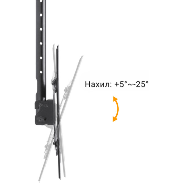 Фото - Крепление для телевизора iTECH Celb-54N