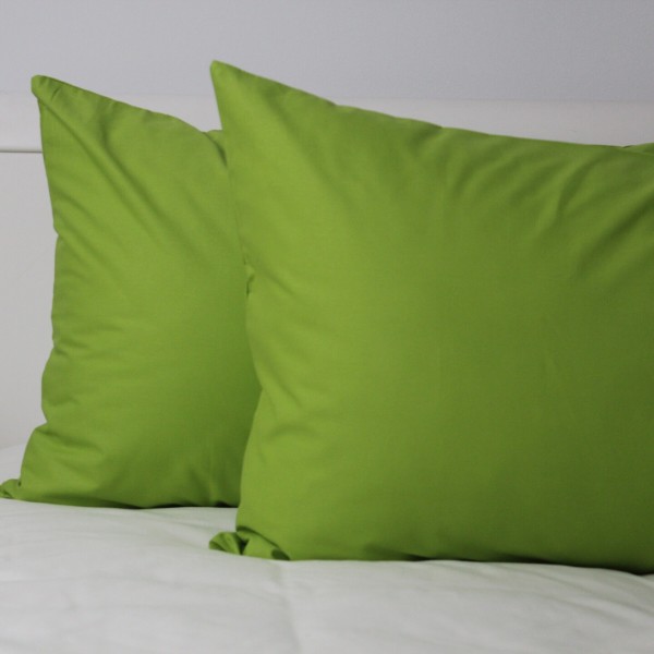 Фото - Наволочка ТЕП 50х70 см 15-0336 TCX Herbal Green (2-03861_32291)