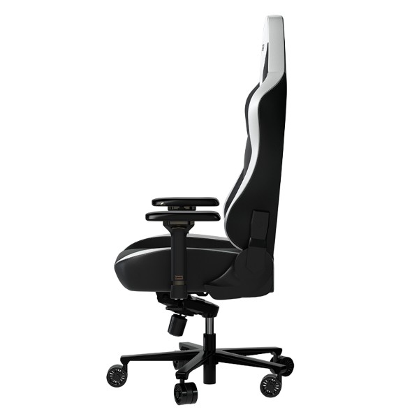Фото - Кресло для геймеров Lorgar Base 311  Black White (LRG-CHR311BW)