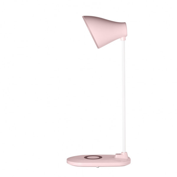 Фото - Настільна лампа FunDesk LC6 Pink