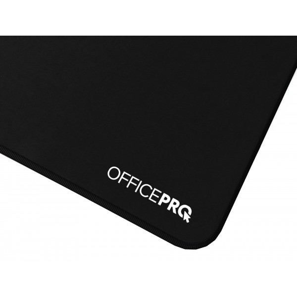 Фото - Килимок для миші OfficePro MP102B Black