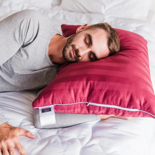 Фото - Подушка стандартна MirSon Aldo 133 50х70 см (2200000070319)