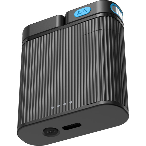 Фото - Мікрофон для смартфона Proove DualCast black (PDWM00002001)
