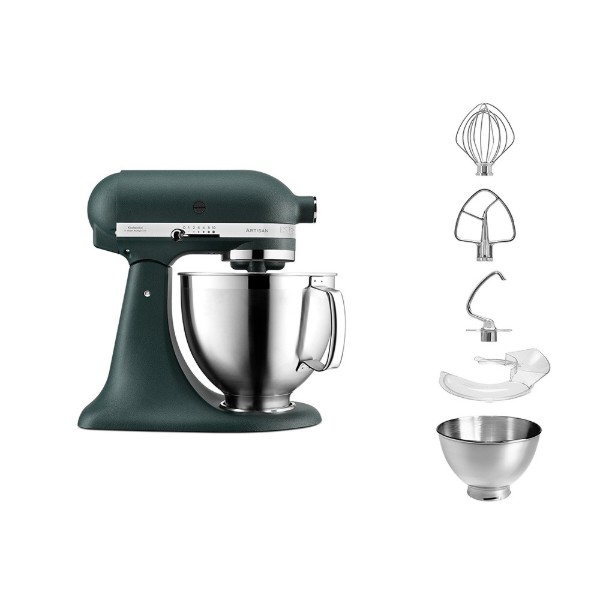 Фото - Планетарный миксер KitchenAid 5KSM185PSEPP