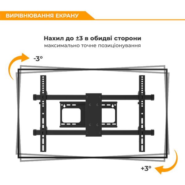 Фото - Крепление для телевизора ITECH PTRB-77