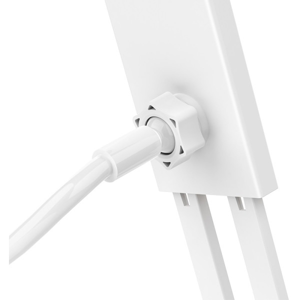 Фото - Підставка для мобільного пристрою HOCO PH24 Balu tablet PC stand Silver+White (6931474719423)