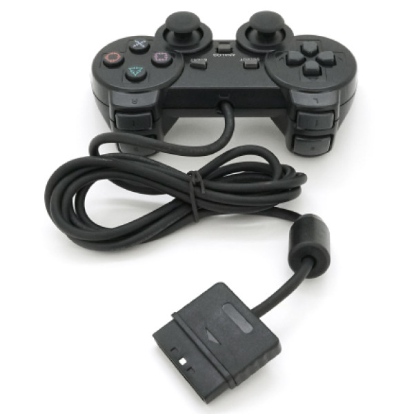 Фото - Геймпад Brazzers PS2 Black (35930)