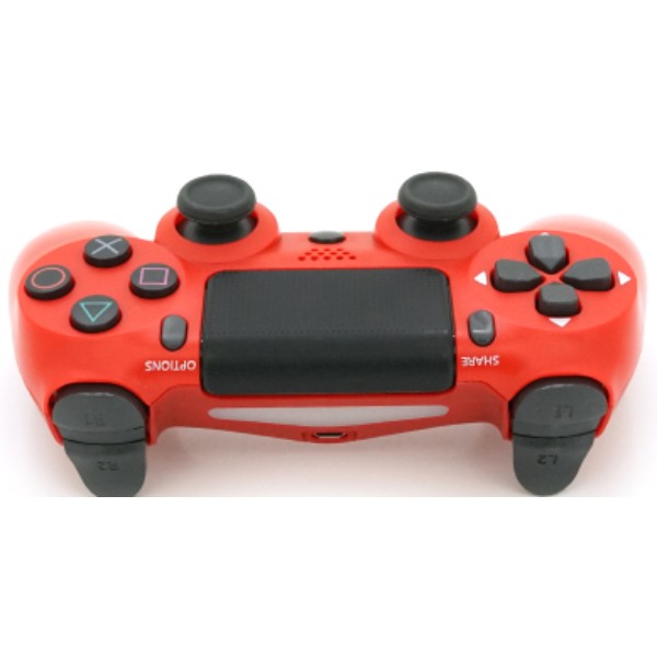 Фото - Геймпад Brazzers PS4 Wireless DUALSHOCK 4 Red (35939)