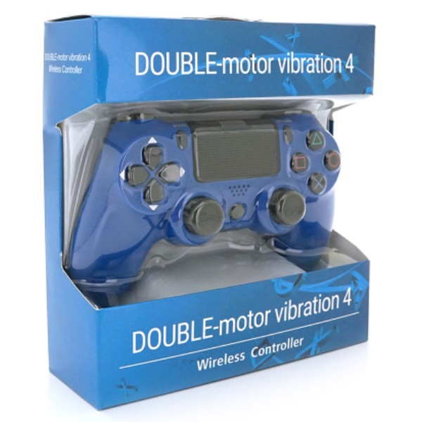 Фото - Геймпад Brazzers PS4 Wireless DUALSHOCK 4 Blue (35941)