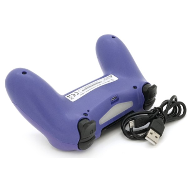 Фото - Геймпад Brazzers PS4 Wireless DUALSHOCK 4 Purple (35948)