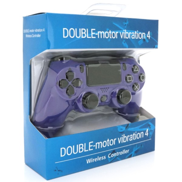 Фото - Геймпад Brazzers PS4 Wireless DUALSHOCK 4 Purple (35948)