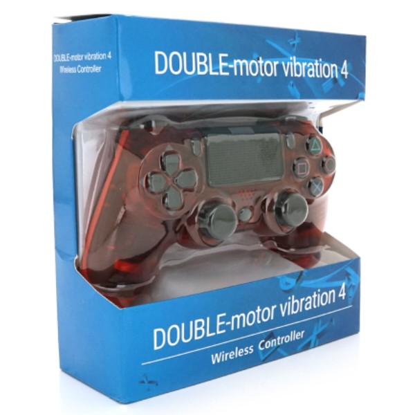 Фото - Геймпад Brazzers PS4 Wireless DUALSHOCK 4 Dark-Red (35949)