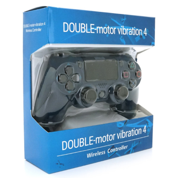 Фото - Геймпад Brazzers PS4 Wireless DUALSHOCK 4 Dark-Blue (35952)