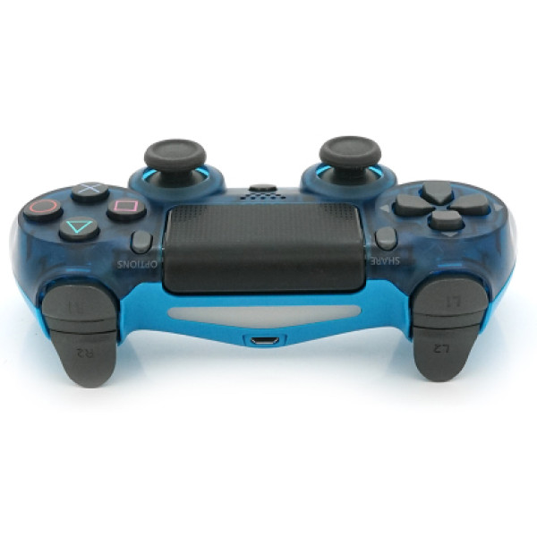 Фото - Геймпад Brazzers PS4 Wireless DUALSHOCK 4 Dark-Blue (35952)