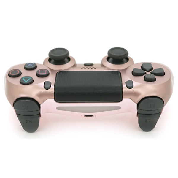 Фото - Геймпад Brazzers PS4 Wireless DUALSHOCK 4 Rose-gold (35960)