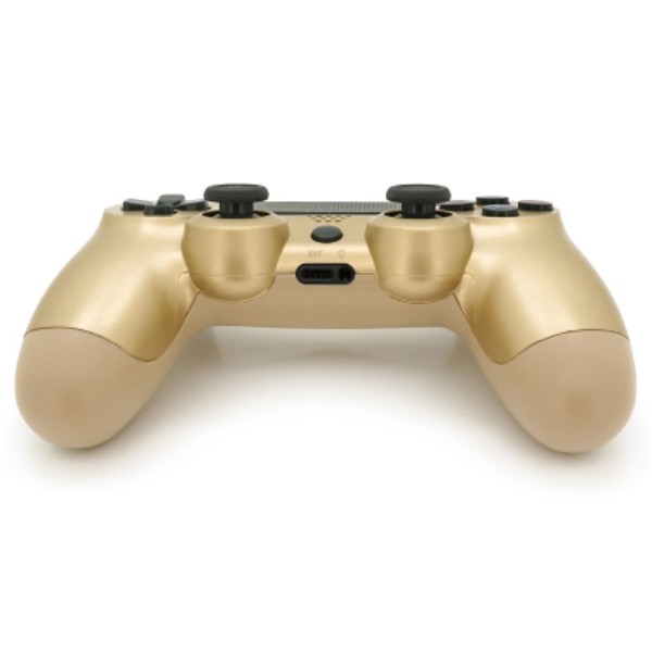 Фото - Геймпад Brazzers PS4 Wireless DUALSHOCK 4 Gold (35962)