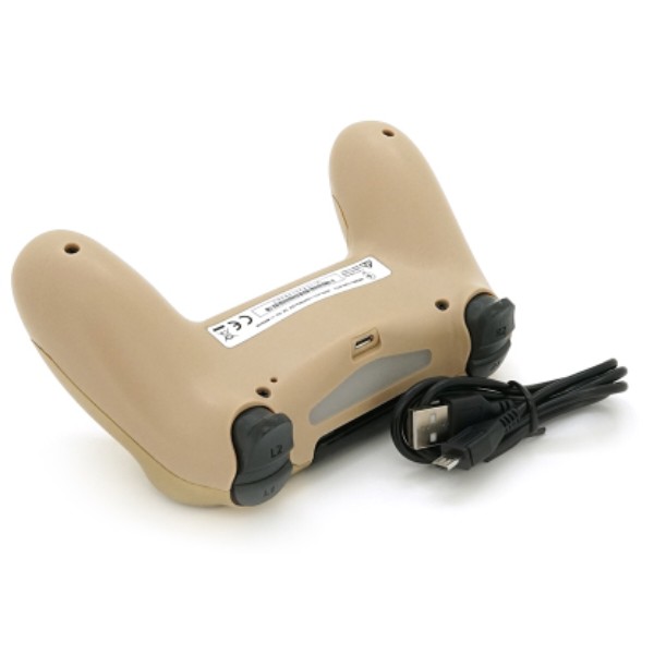 Фото - Геймпад Brazzers PS4 Wireless DUALSHOCK 4 Gold (35962)