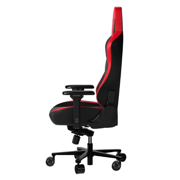 Фото - Кресло для геймеров Lorgar Base 311 Black Red (LRG-CHR311BR)